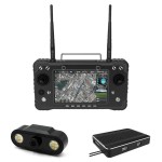 SKYDROID H16 Pro 2.4GHz 16CH 1080P Digital Video Radio Remote Control MIPI Camera Drone Accessories